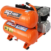 COMPRESSOR 2.5HP DIRECT DRIVE 2X8LT TANK